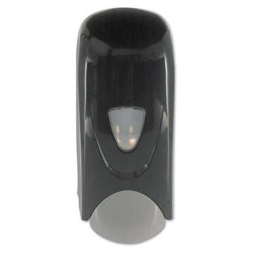 Impact® Foam-eeze Bulk Foam Soap Dispenser With Refillable Bottle, 1,000 Ml, 4.88 X 4.75 X 11, Black-gray freeshipping - TVN Wholesale